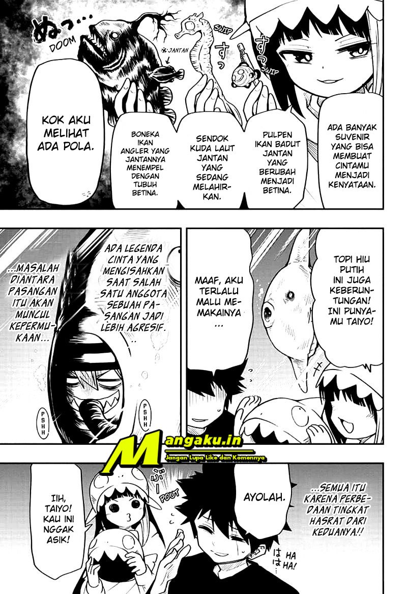 Mission: Yozakura Family Chapter 39 - halaman 6