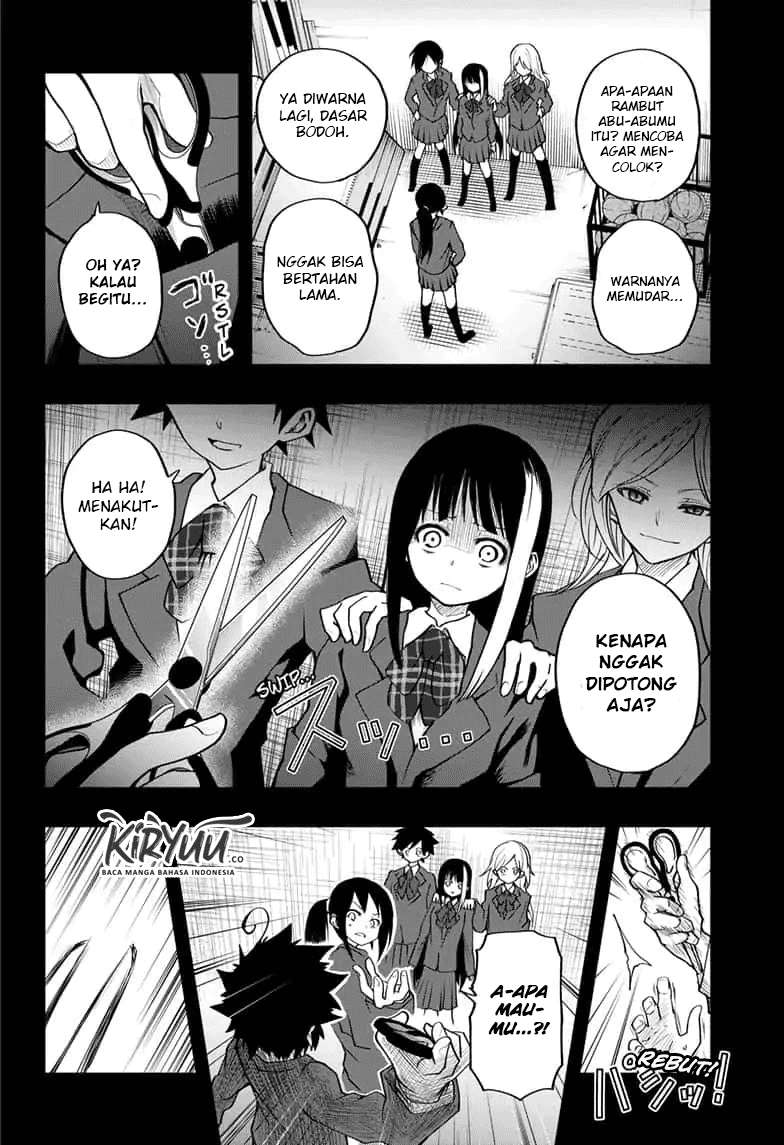 Mission: Yozakura Family Chapter 4 - halaman 15