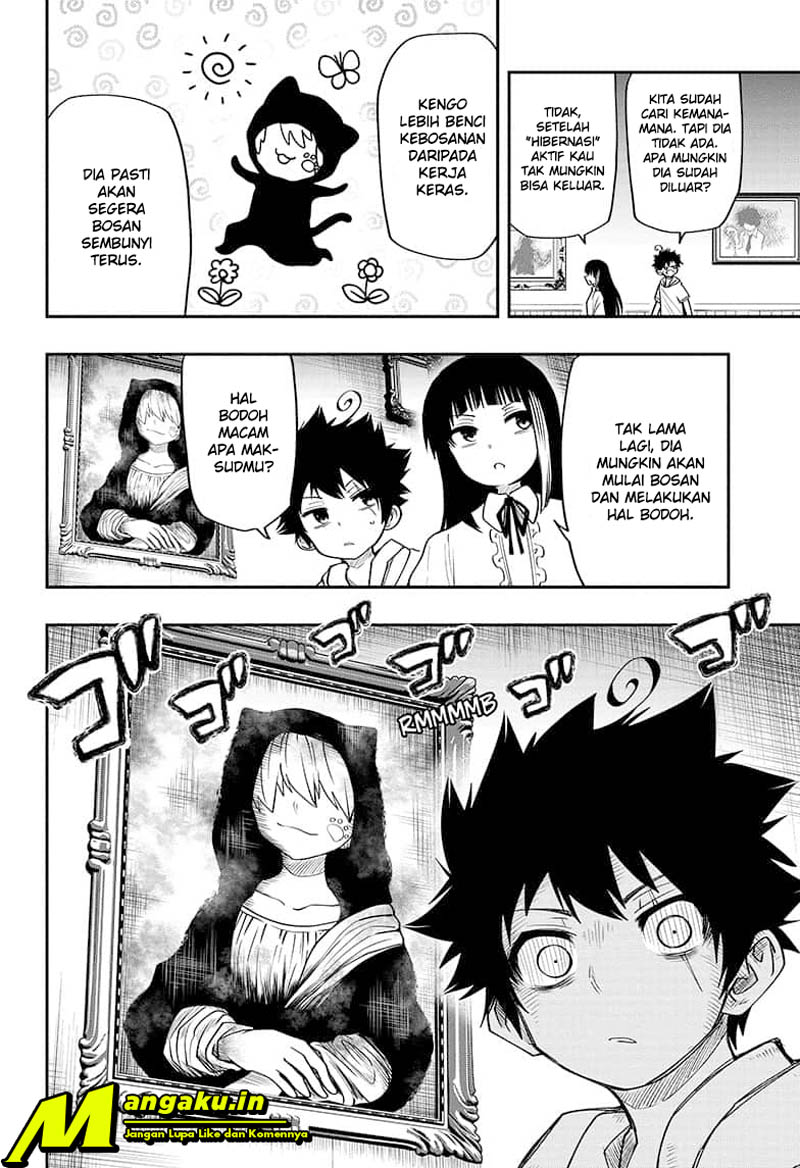 Mission: Yozakura Family Chapter 40 - halaman 13