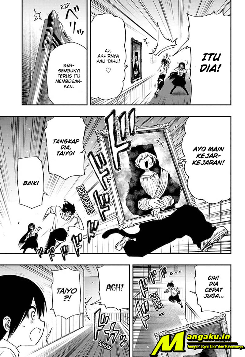Mission: Yozakura Family Chapter 40 - halaman 14