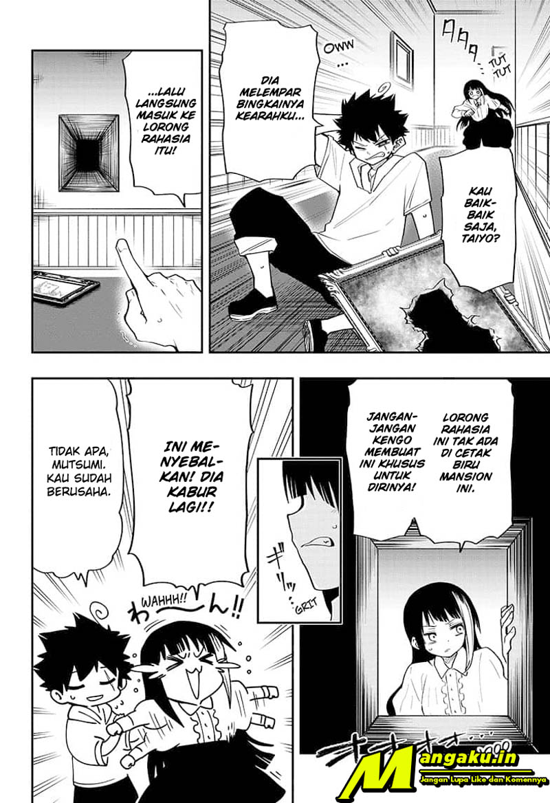 Mission: Yozakura Family Chapter 40 - halaman 15