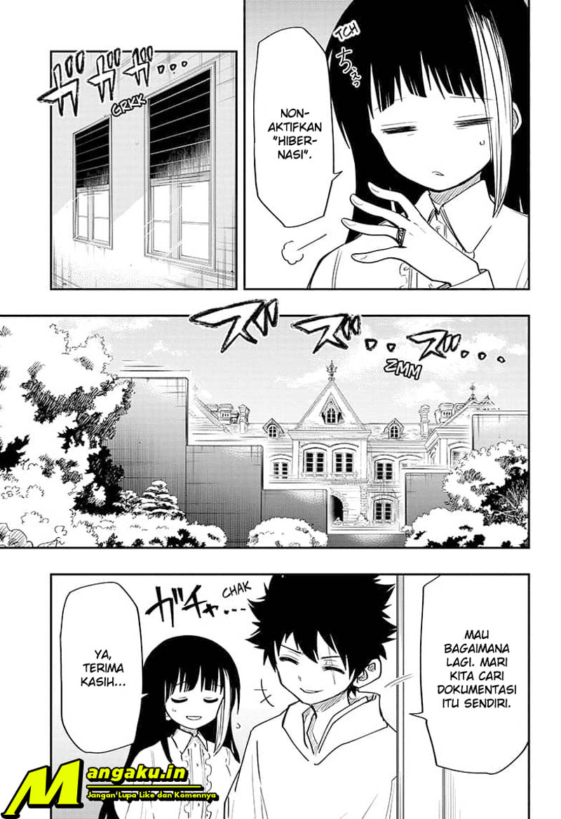 Mission: Yozakura Family Chapter 40 - halaman 16