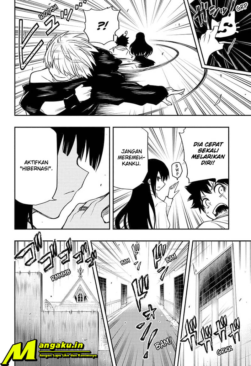 Mission: Yozakura Family Chapter 40 - halaman 7