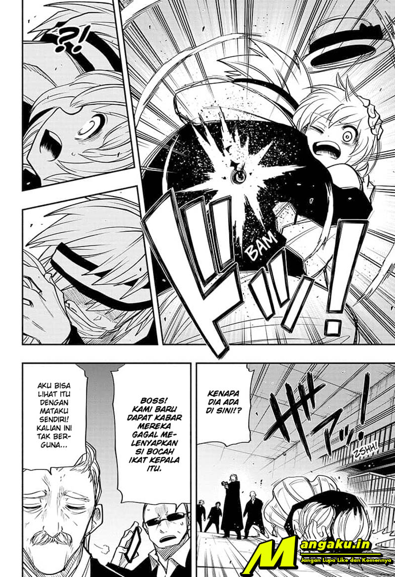 Mission: Yozakura Family Chapter 41 - halaman 13