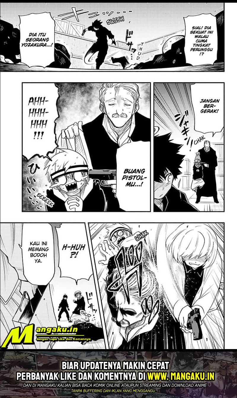 Mission: Yozakura Family Chapter 41 - halaman 18