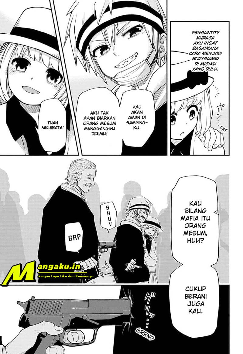 Mission: Yozakura Family Chapter 41 - halaman 6