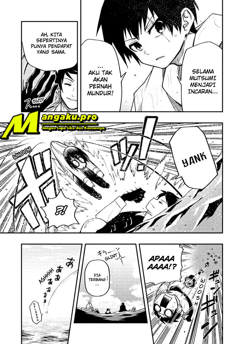 Mission: Yozakura Family Chapter 42 - halaman 12