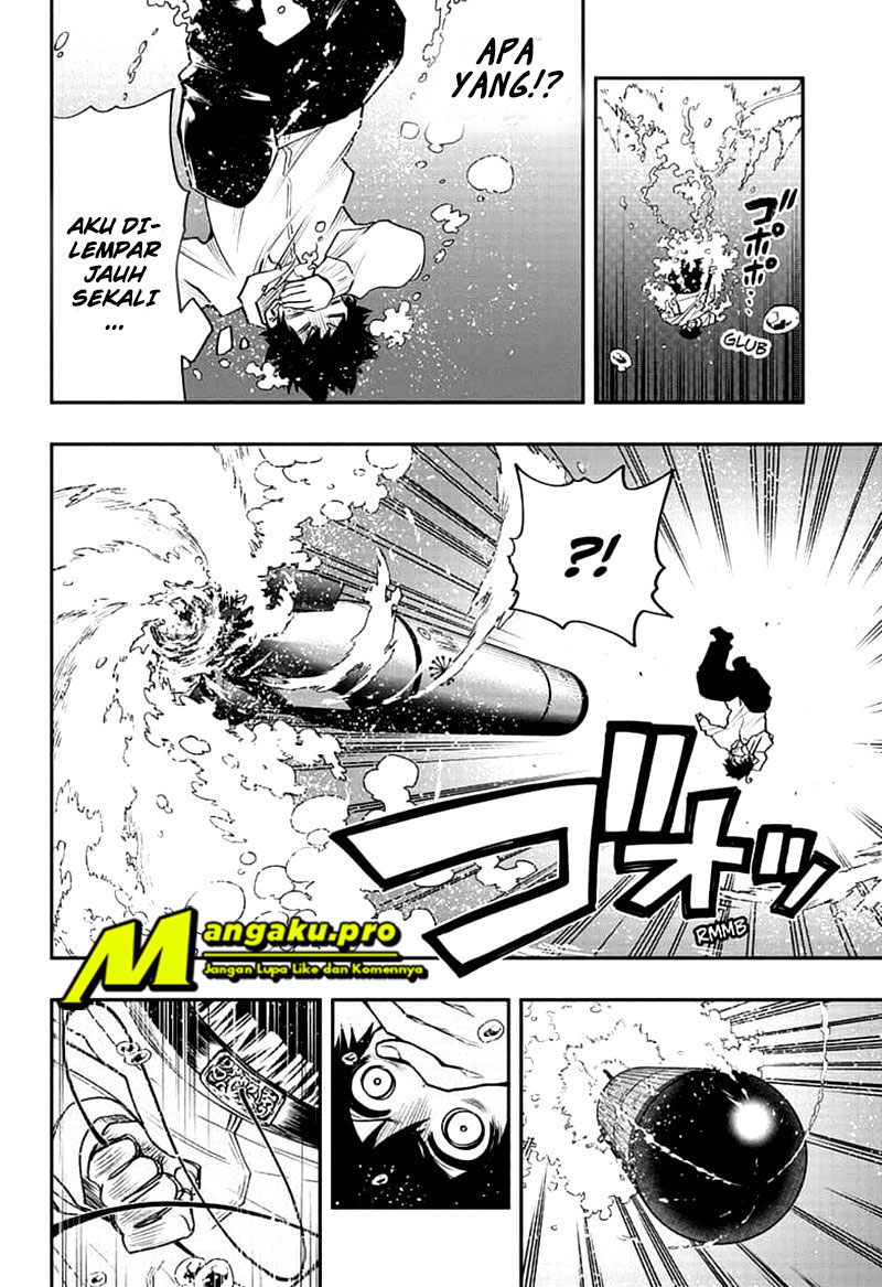 Mission: Yozakura Family Chapter 42 - halaman 13