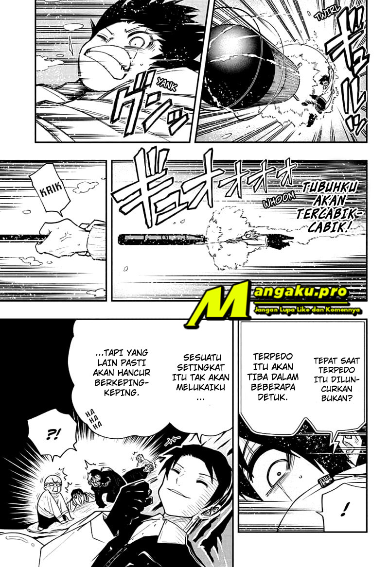 Mission: Yozakura Family Chapter 42 - halaman 14