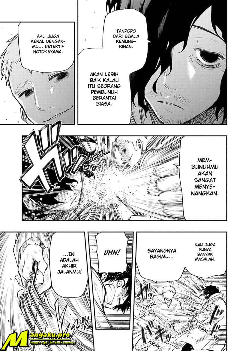 Mission: Yozakura Family Chapter 43 - halaman 13