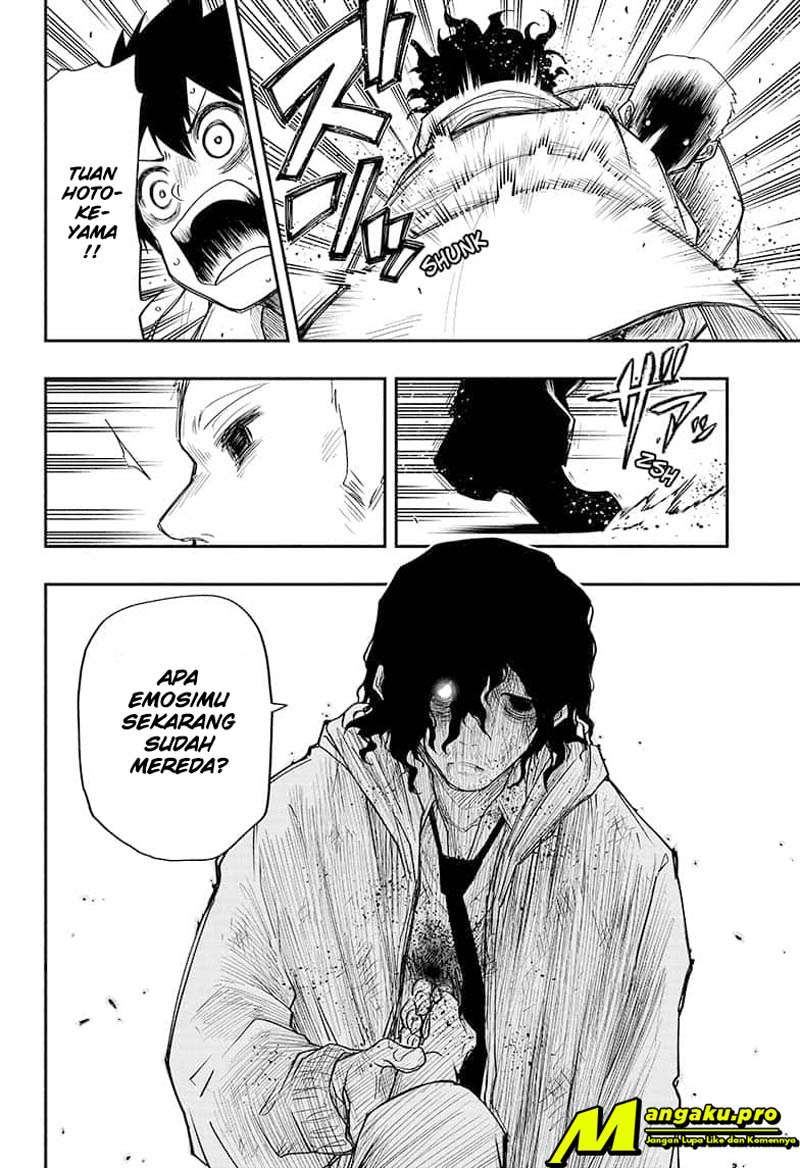 Mission: Yozakura Family Chapter 43 - halaman 14