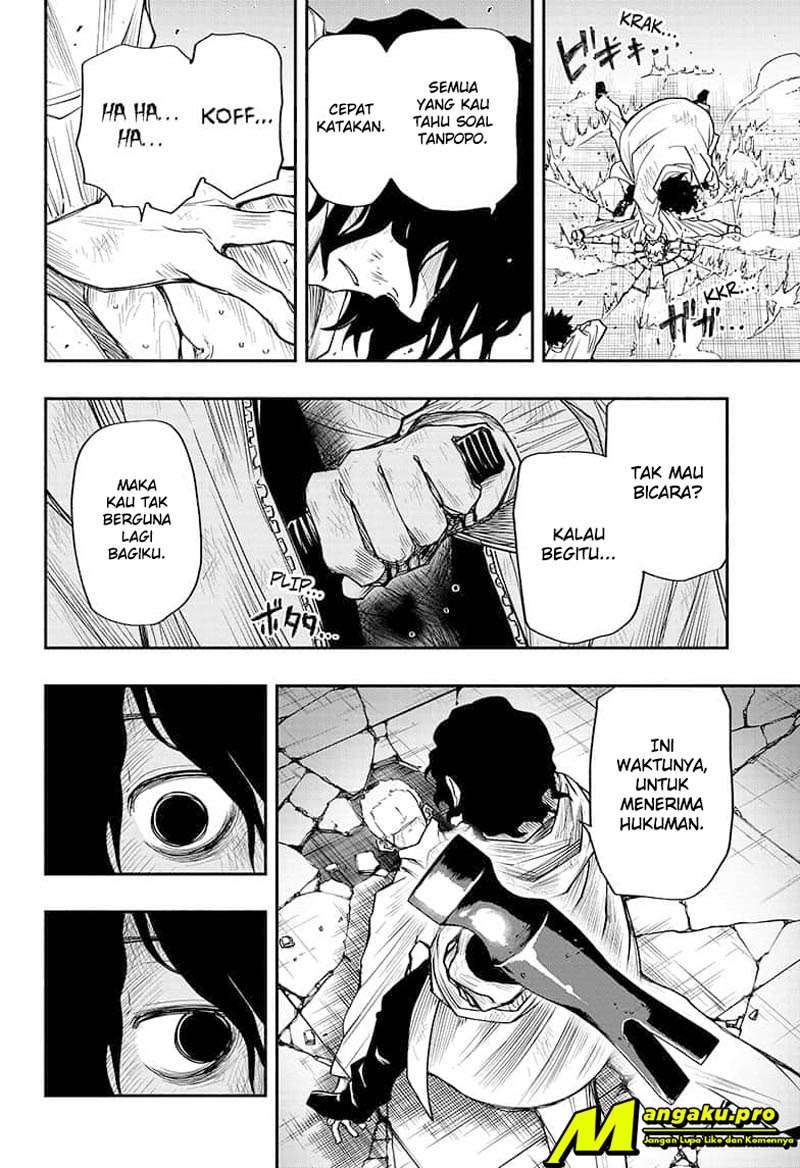 Mission: Yozakura Family Chapter 43 - halaman 16