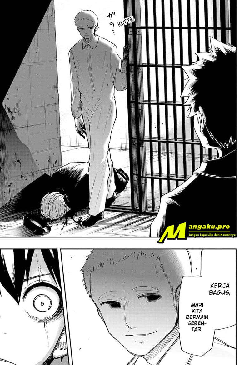 Mission: Yozakura Family Chapter 43 - halaman 9