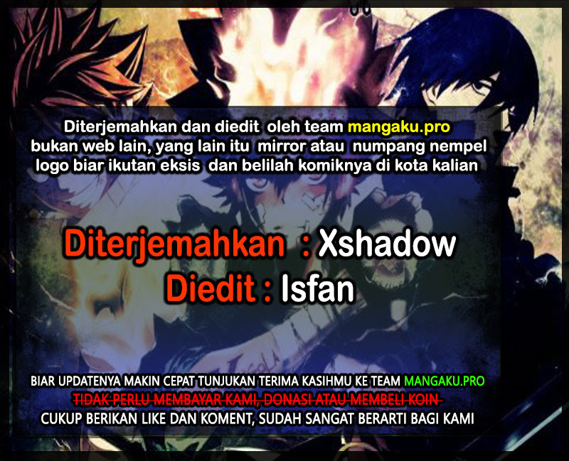 Mission: Yozakura Family Chapter 45 - halaman 1
