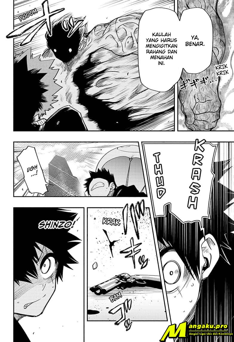 Mission: Yozakura Family Chapter 45 - halaman 11
