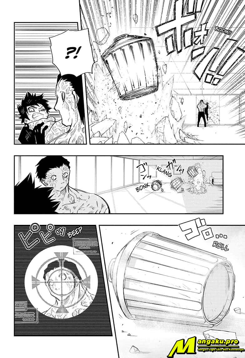 Mission: Yozakura Family Chapter 45 - halaman 5