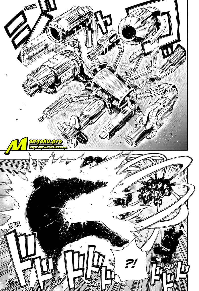 Mission: Yozakura Family Chapter 45 - halaman 6
