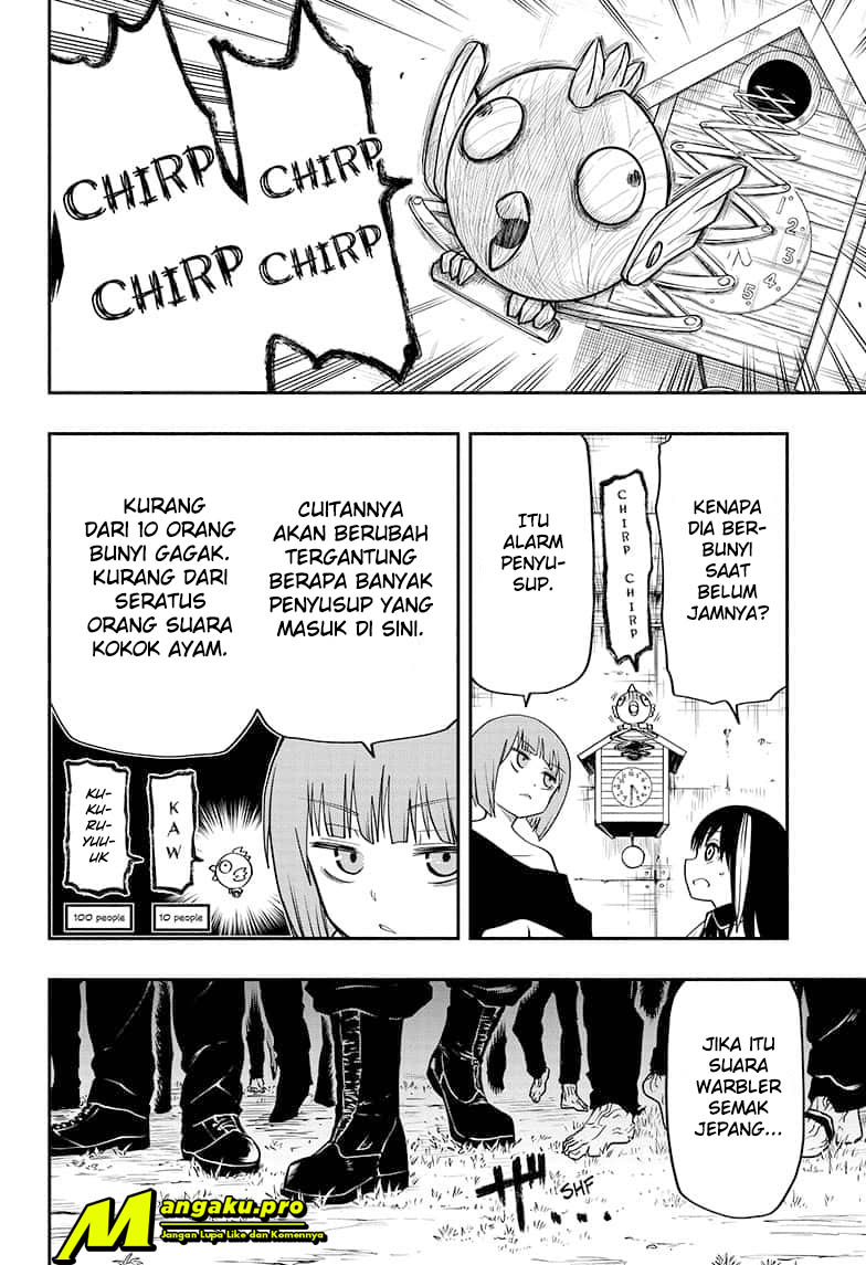 Mission: Yozakura Family Chapter 46 - halaman 11