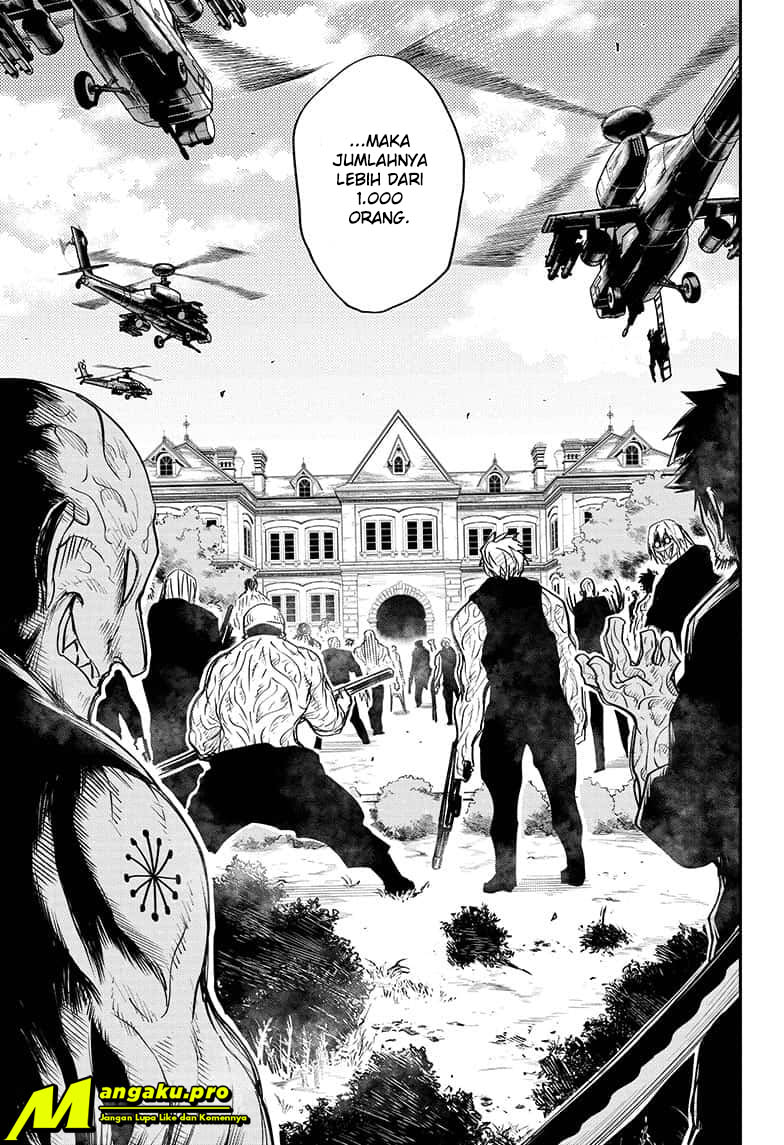 Mission: Yozakura Family Chapter 46 - halaman 12