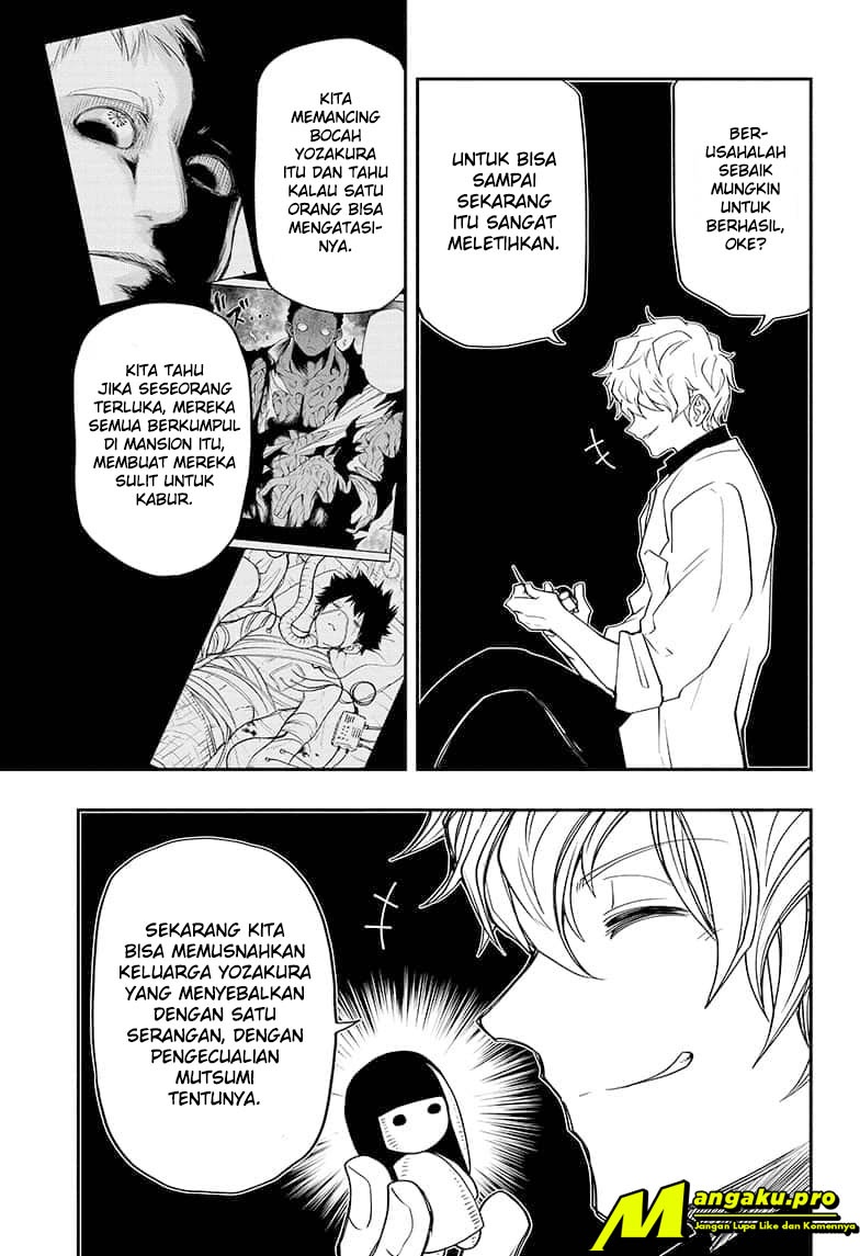 Mission: Yozakura Family Chapter 46 - halaman 14