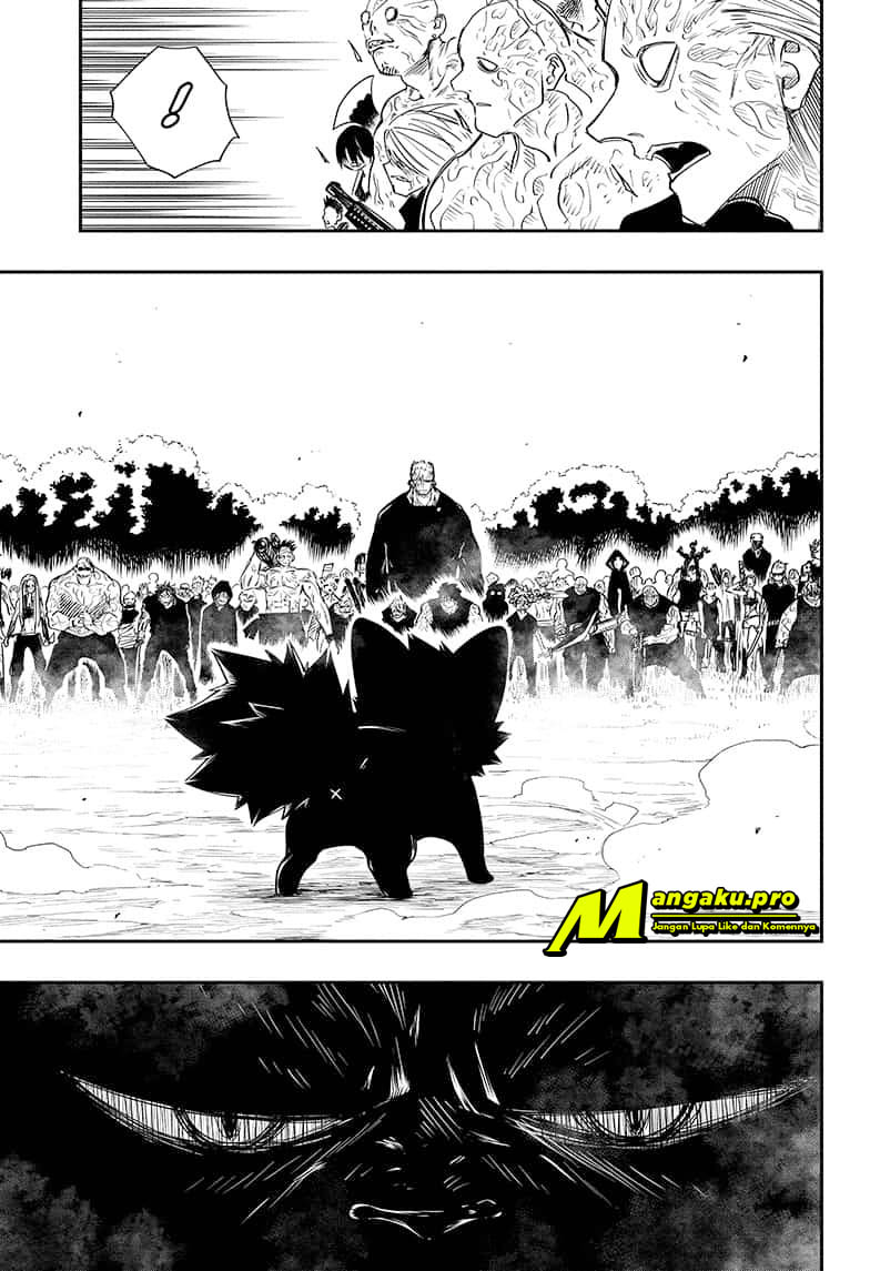 Mission: Yozakura Family Chapter 46 - halaman 16