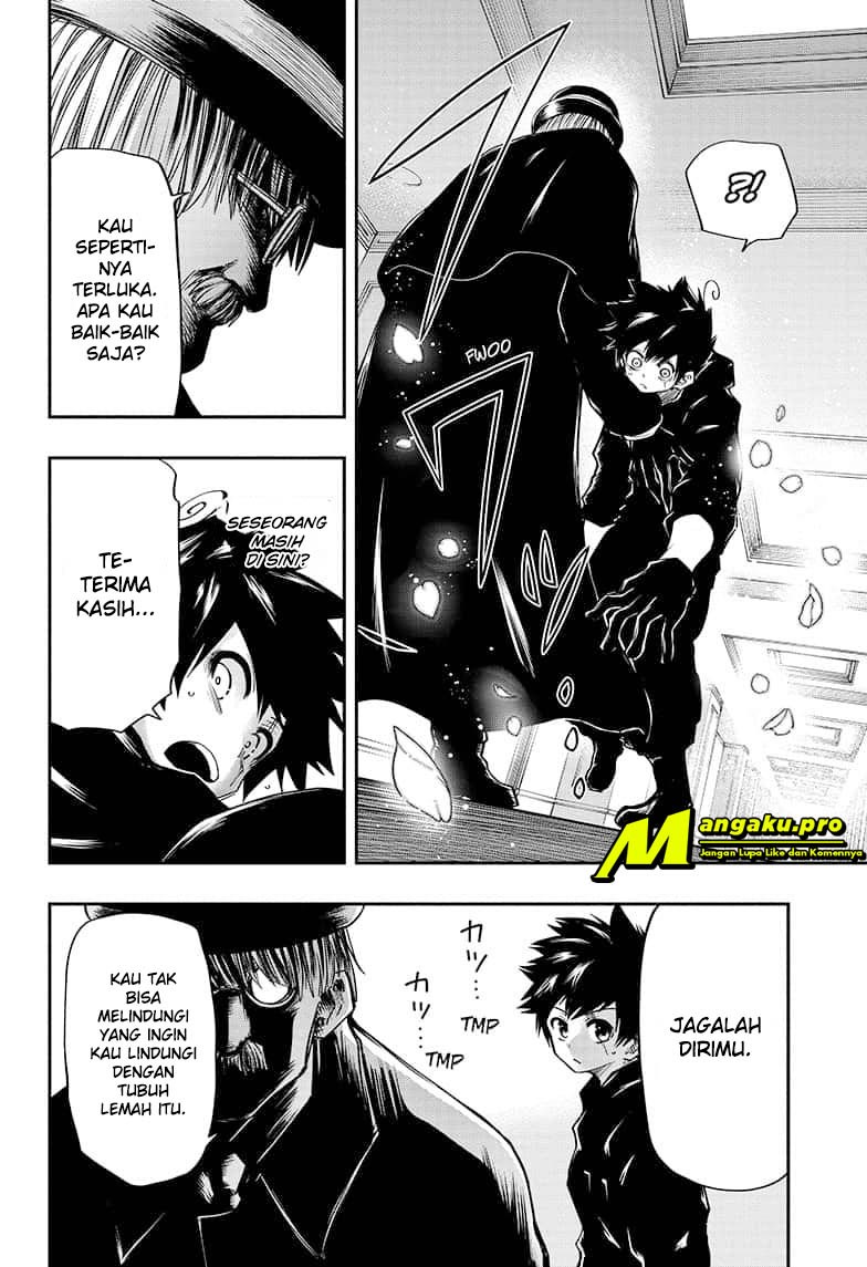 Mission: Yozakura Family Chapter 46 - halaman 3