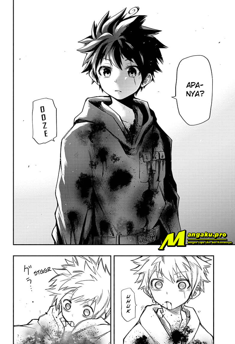 Mission: Yozakura Family Chapter 46 - halaman 5