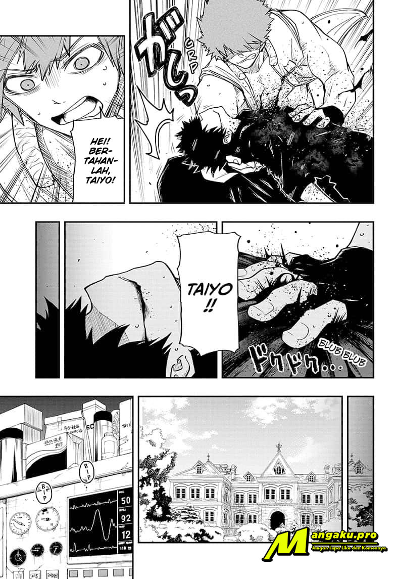 Mission: Yozakura Family Chapter 46 - halaman 7