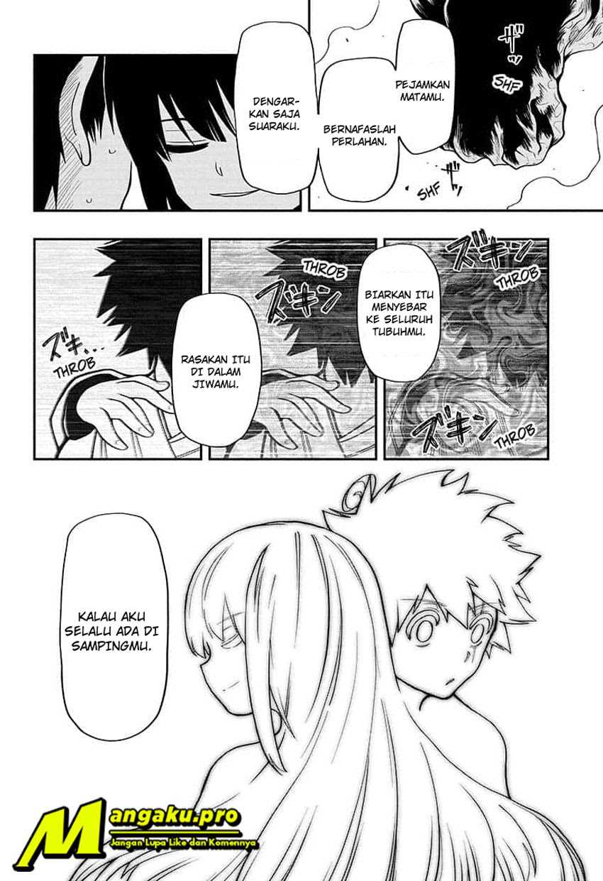 Mission: Yozakura Family Chapter 48 - halaman 10