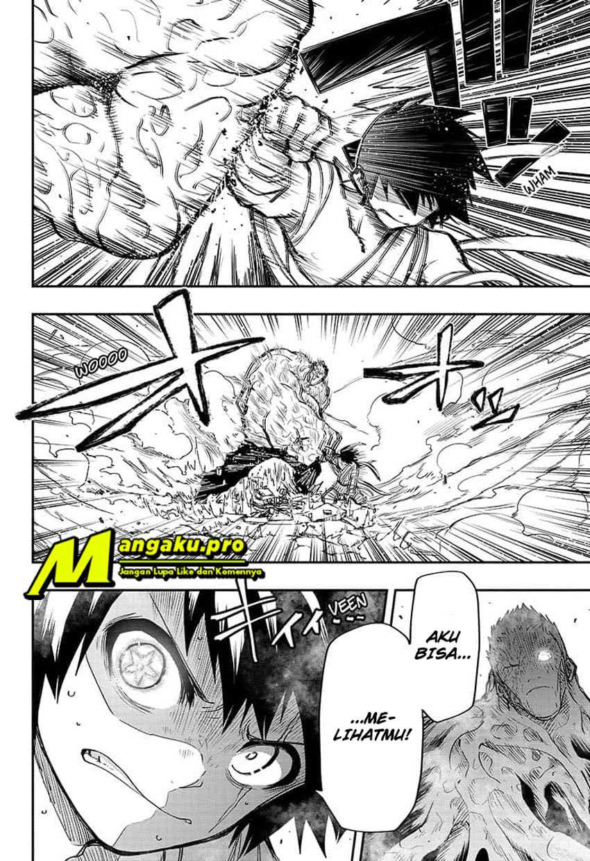 Mission: Yozakura Family Chapter 48 - halaman 12