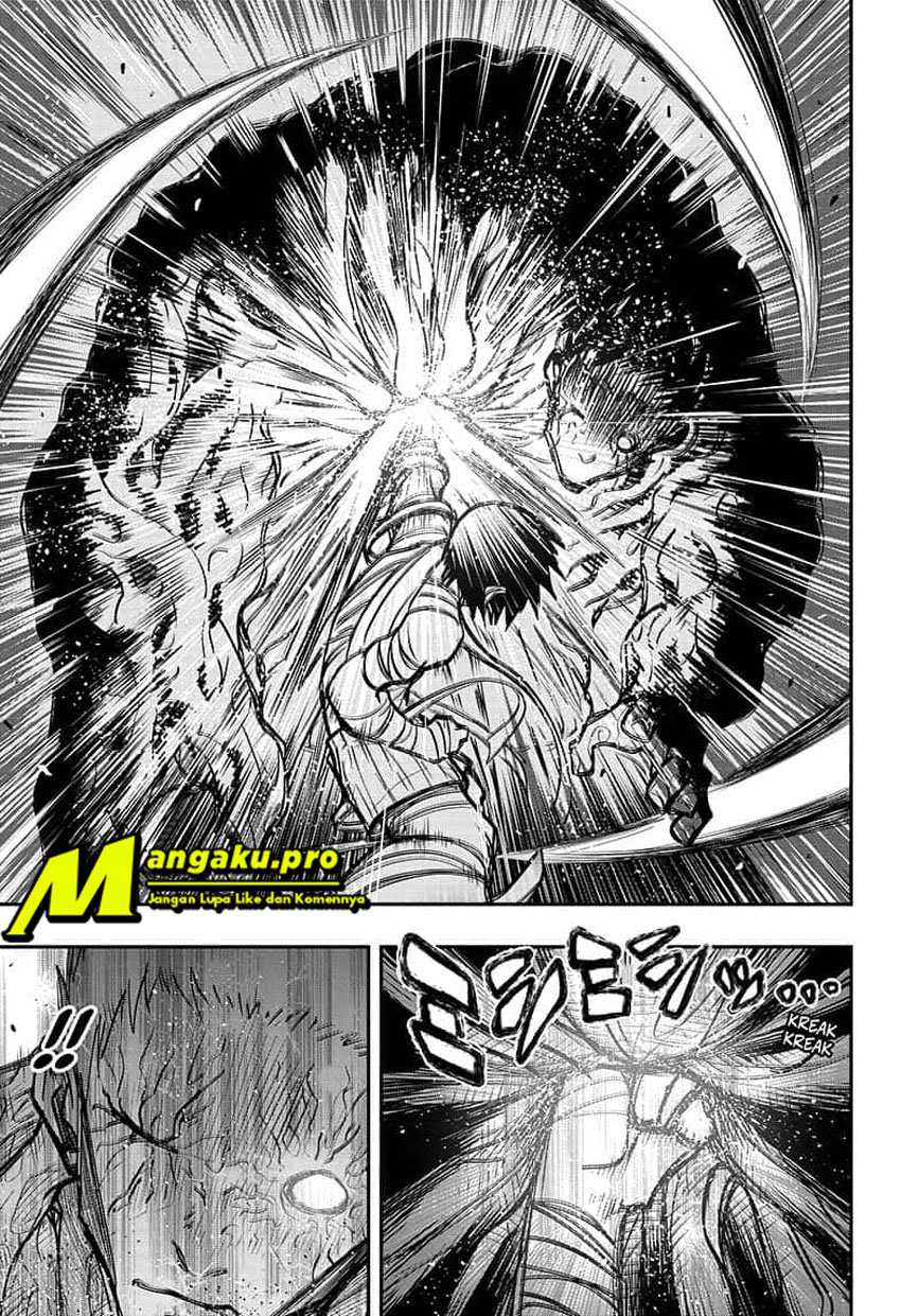 Mission: Yozakura Family Chapter 48 - halaman 13