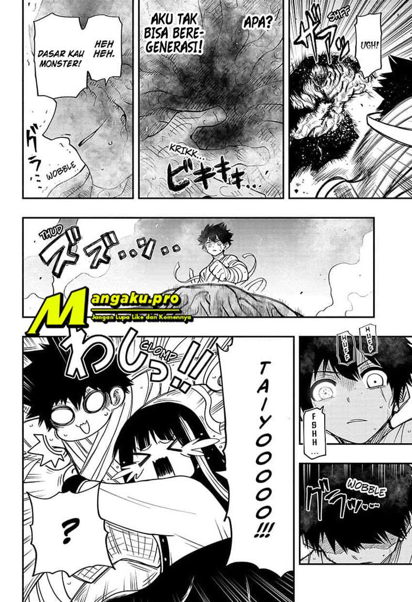 Mission: Yozakura Family Chapter 48 - halaman 14