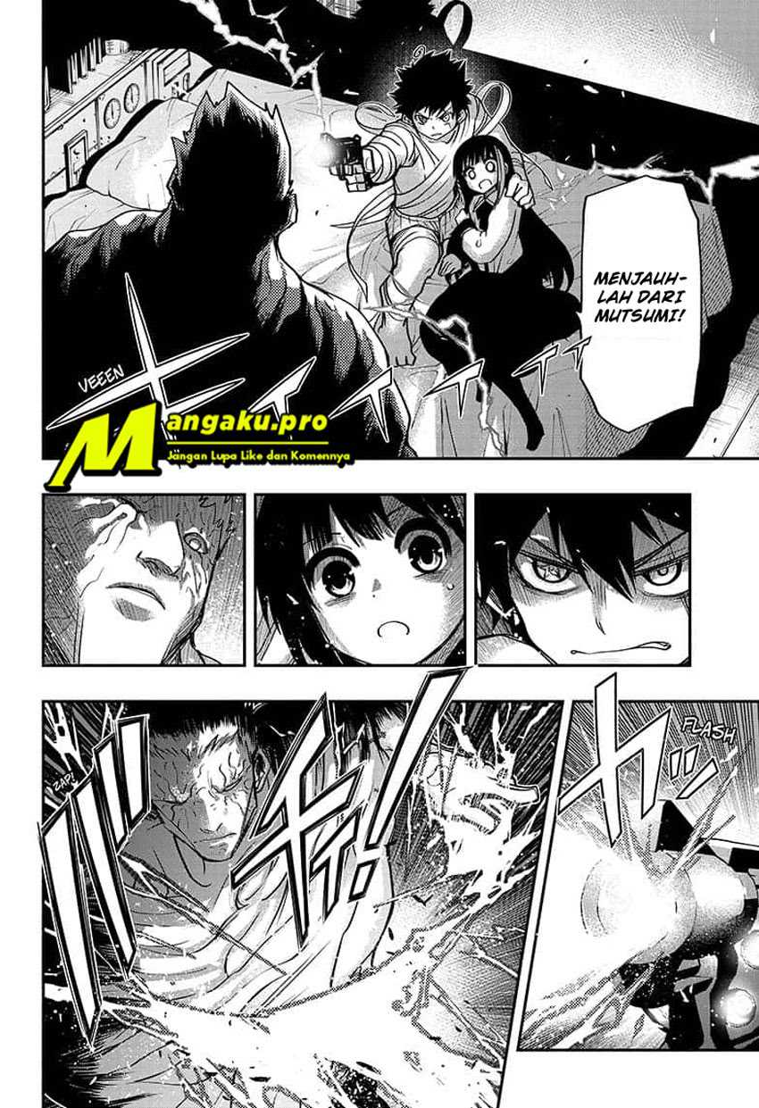 Mission: Yozakura Family Chapter 48 - halaman 4