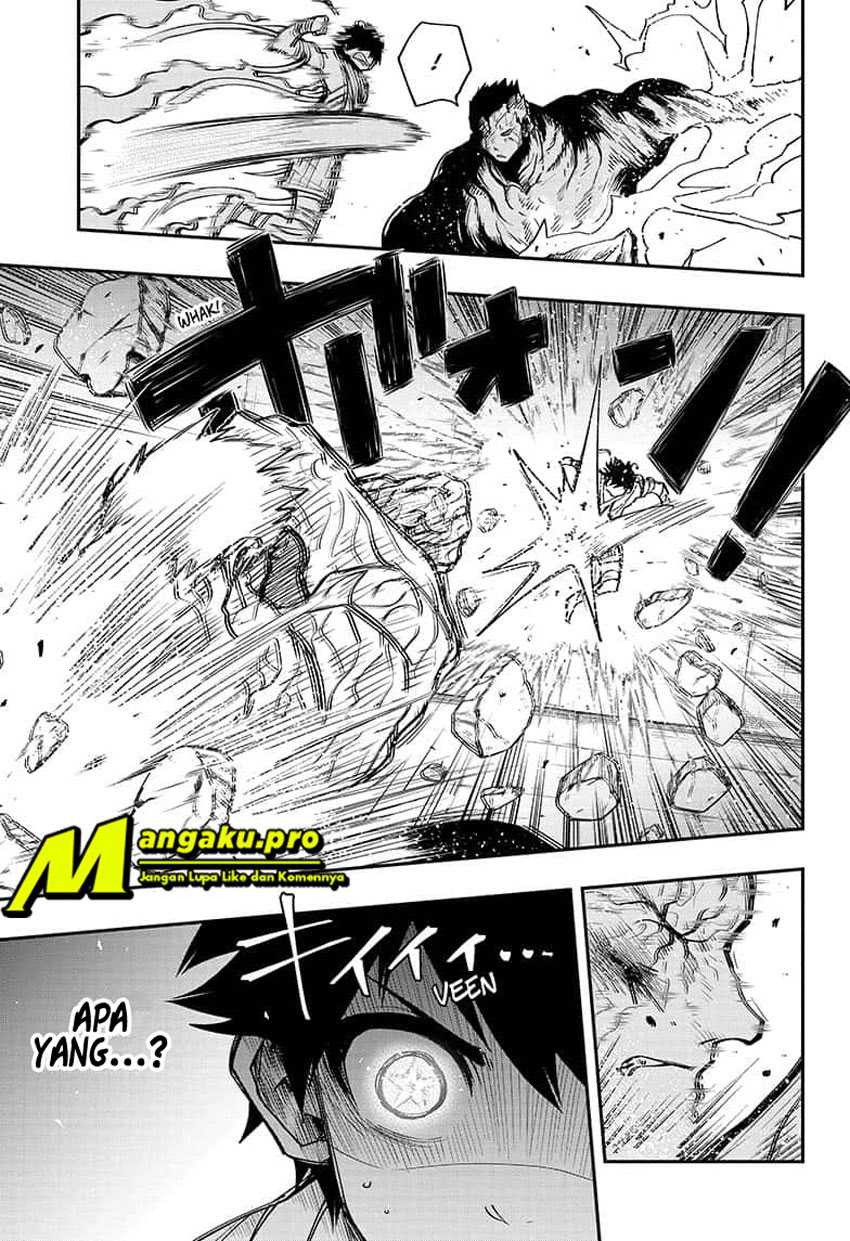 Mission: Yozakura Family Chapter 48 - halaman 5