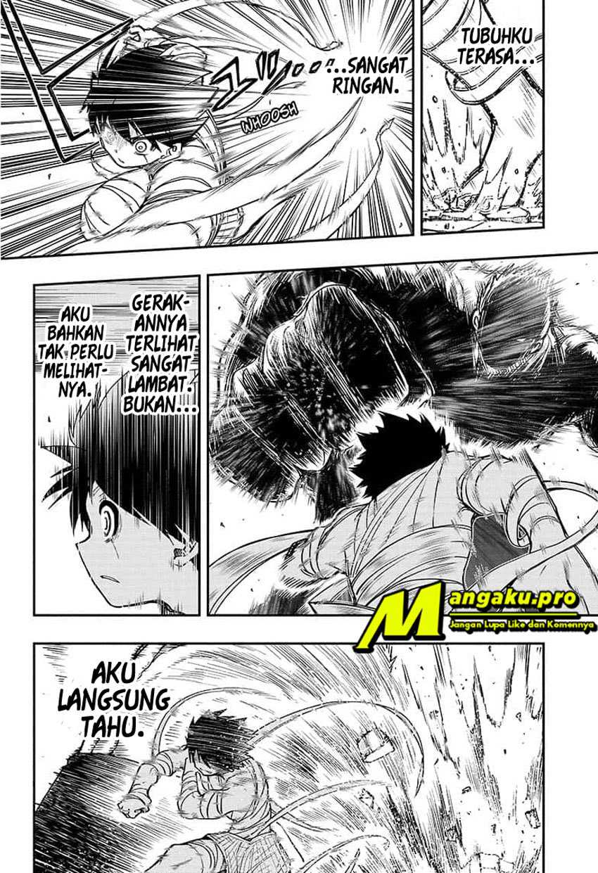 Mission: Yozakura Family Chapter 48 - halaman 6