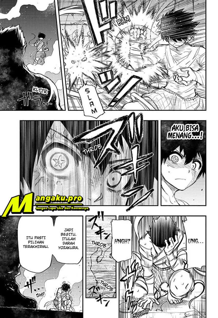 Mission: Yozakura Family Chapter 48 - halaman 7