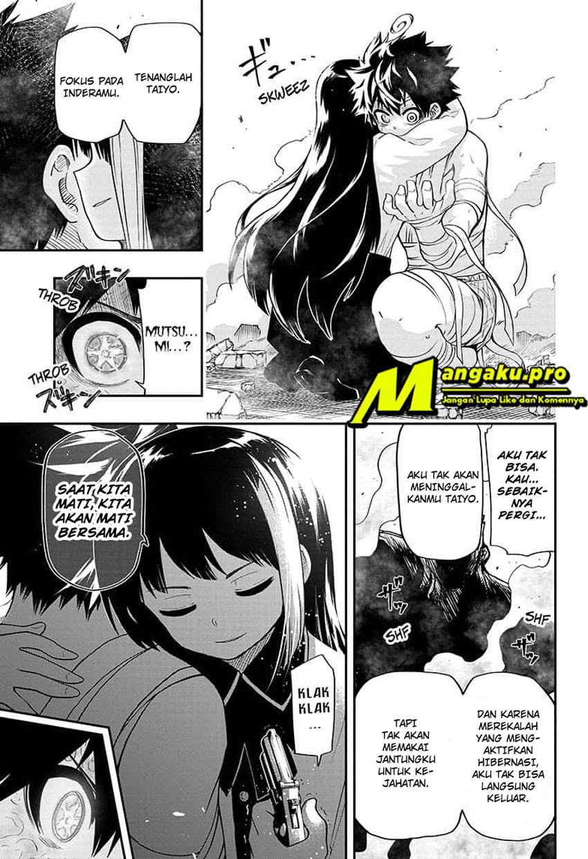 Mission: Yozakura Family Chapter 48 - halaman 9