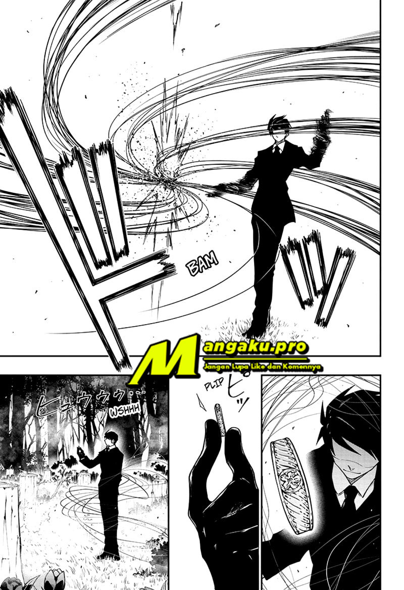 Mission: Yozakura Family Chapter 49 - halaman 12
