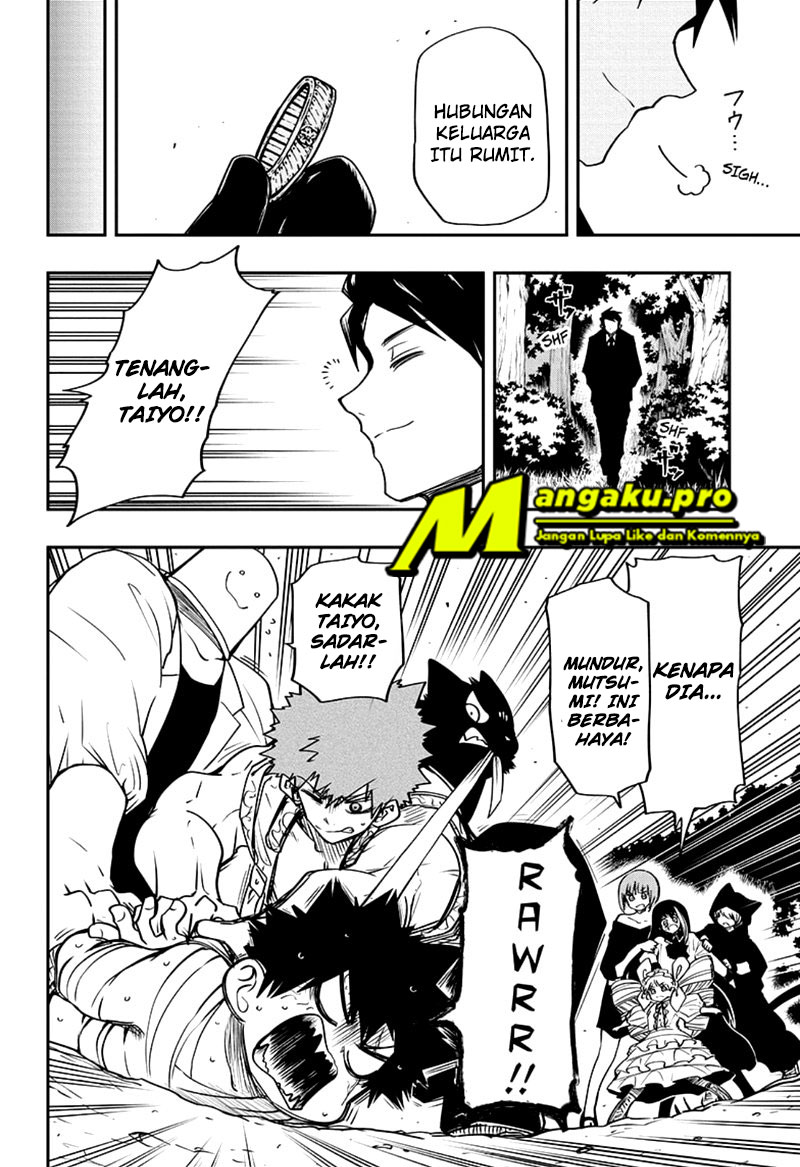 Mission: Yozakura Family Chapter 49 - halaman 13