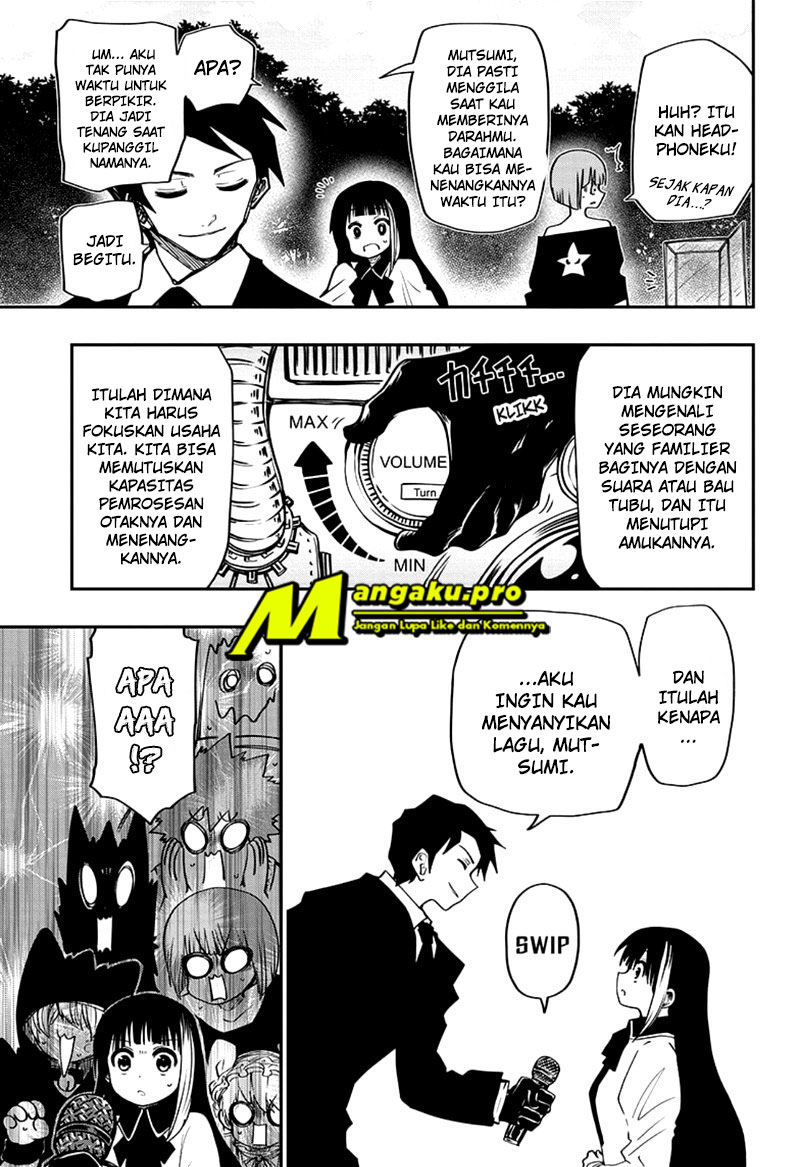Mission: Yozakura Family Chapter 49 - halaman 16
