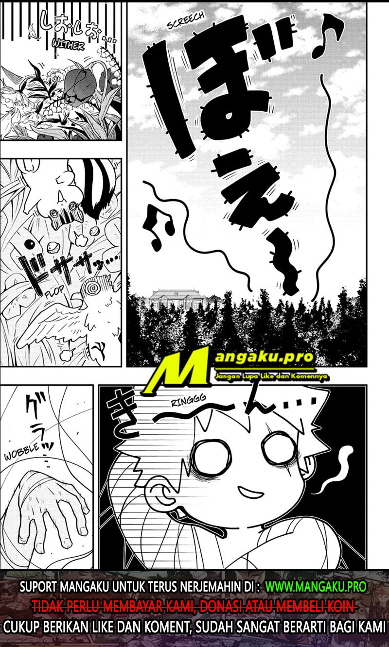 Mission: Yozakura Family Chapter 49 - halaman 18