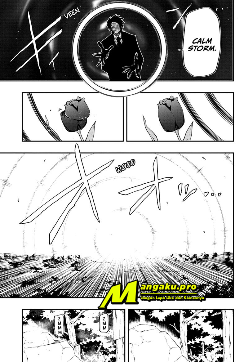Mission: Yozakura Family Chapter 49 - halaman 9