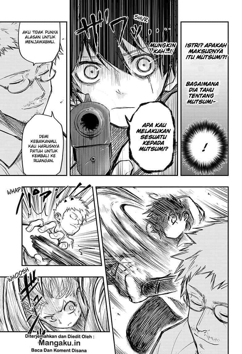 Mission: Yozakura Family Chapter 5 - halaman 12