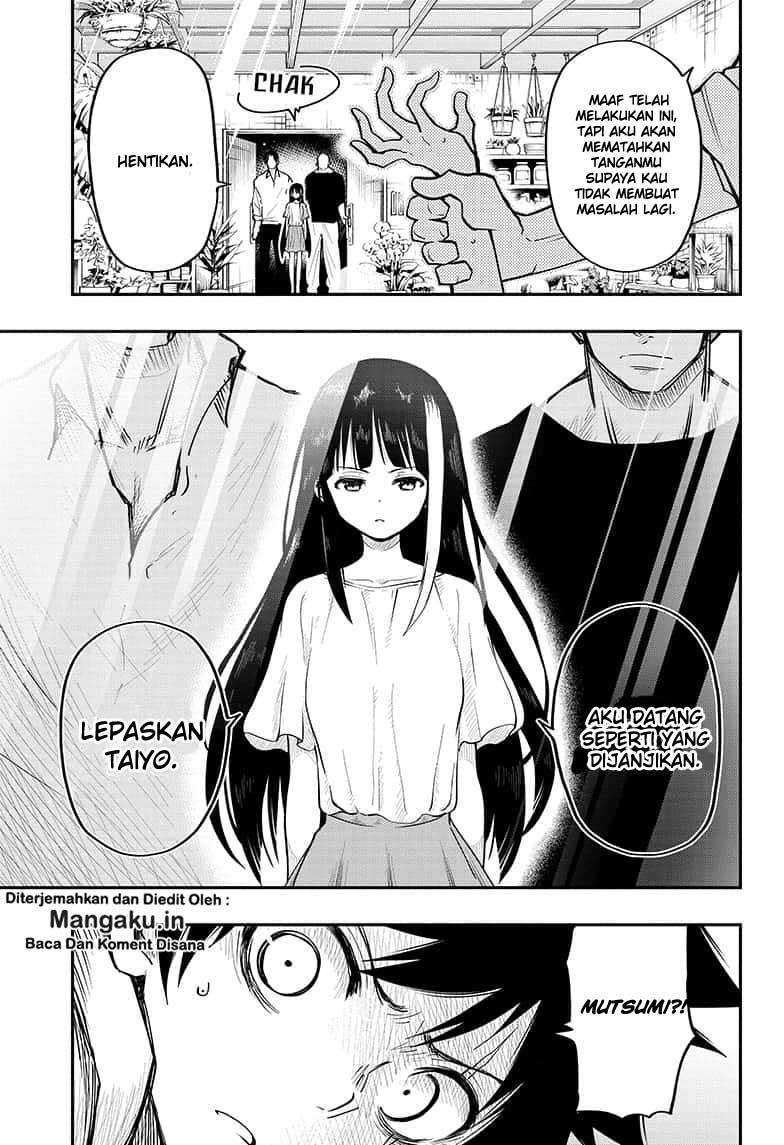 Mission: Yozakura Family Chapter 5 - halaman 14