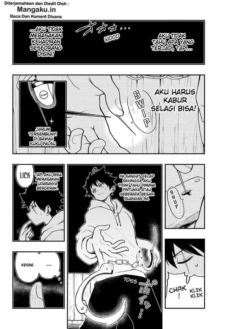 Mission: Yozakura Family Chapter 5 - halaman 5