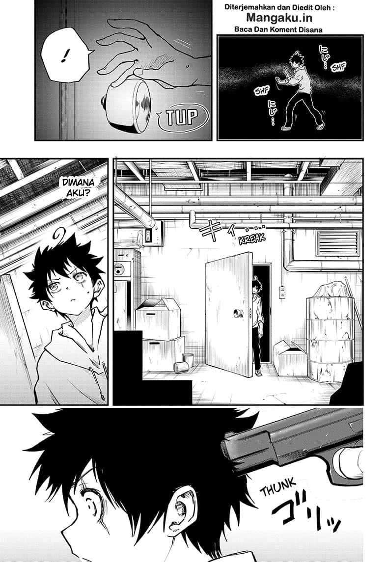 Mission: Yozakura Family Chapter 5 - halaman 6