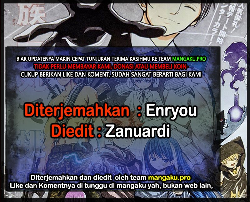 Mission: Yozakura Family Chapter 50 - halaman 1