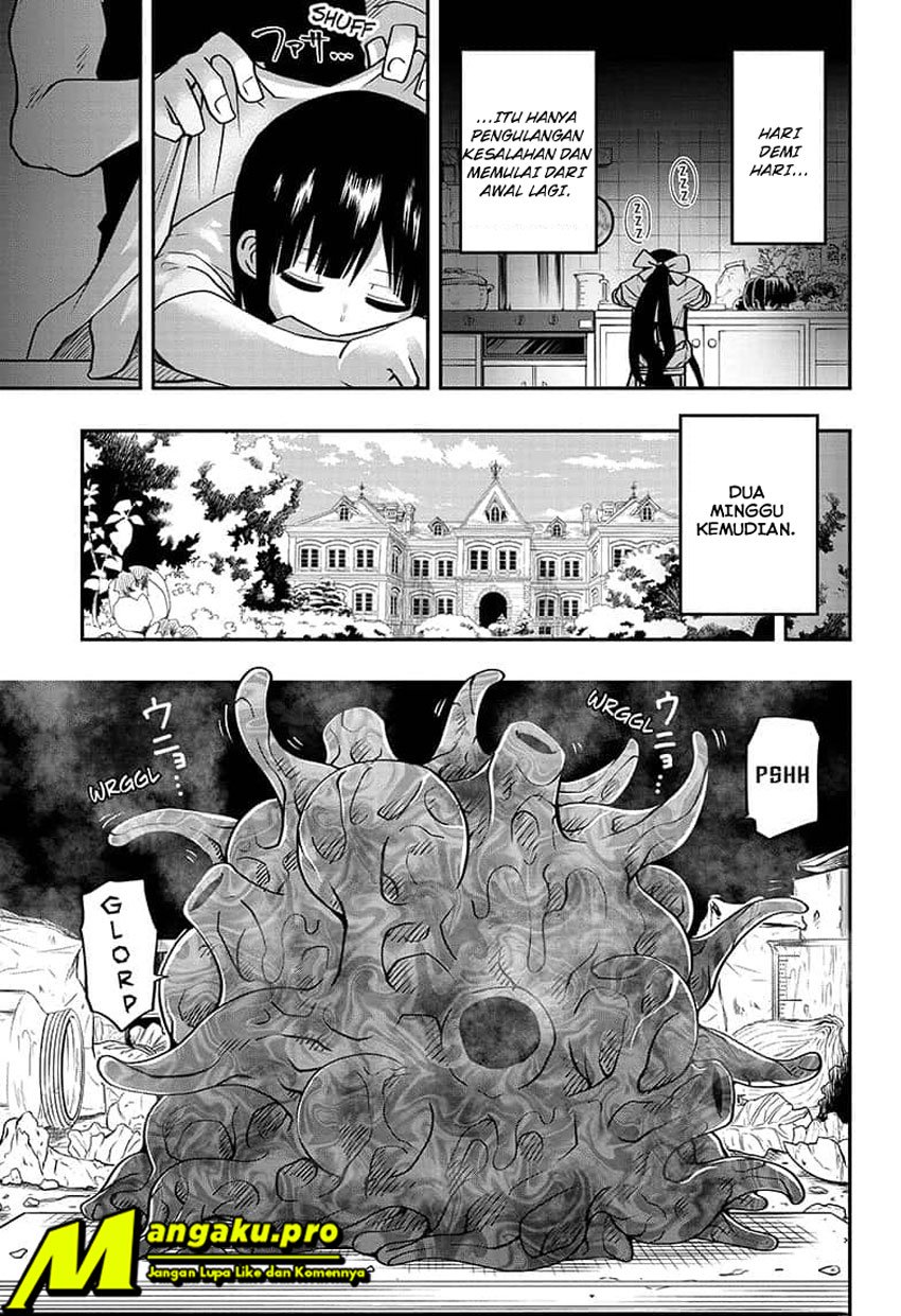 Mission: Yozakura Family Chapter 50 - halaman 12