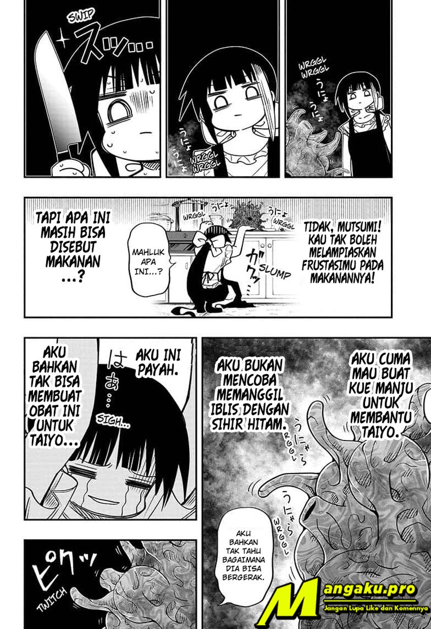 Mission: Yozakura Family Chapter 50 - halaman 13