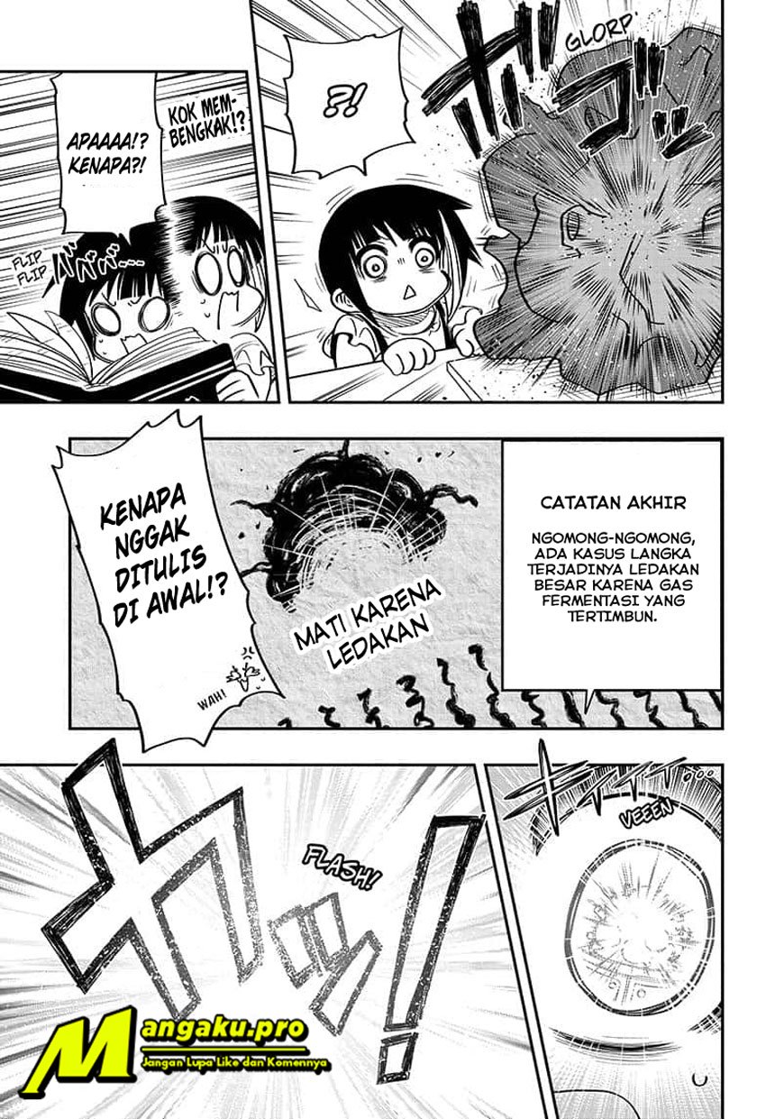 Mission: Yozakura Family Chapter 50 - halaman 14